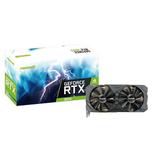 MANLI 지포스 RTX 3070 Rush D6 8GB LHR_이미지
