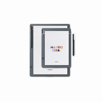 WACOM Bamboo Slate 스마트 노트 패드 CDS-610S_이미지