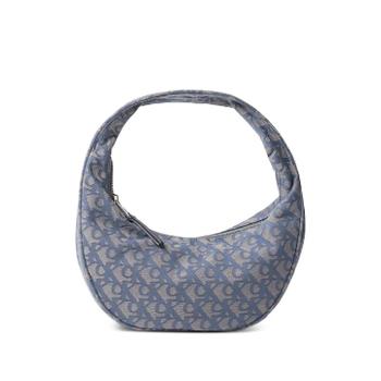 캘빈클라인 패턴 지퍼 숄더 백 LV04F3206GZYX T