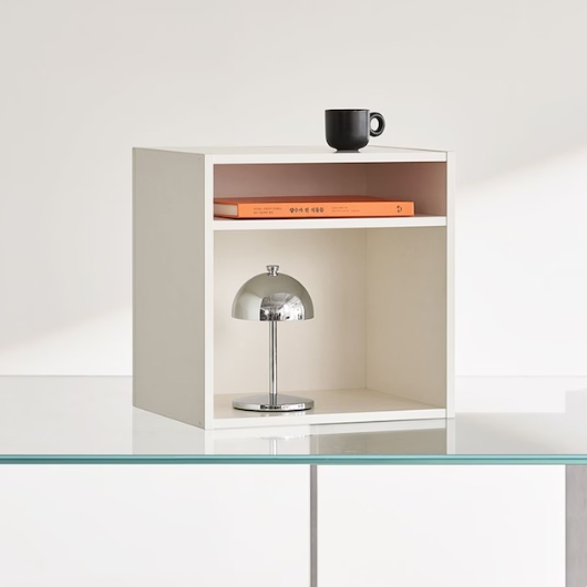 루베오 2단 상부 인서트 공간박스 타입 A