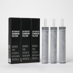 퓨어레인 대용량 카본 필터 1년패키지 리필 필터