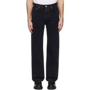 누디진 블랙 터프 토니 데님 진 114756