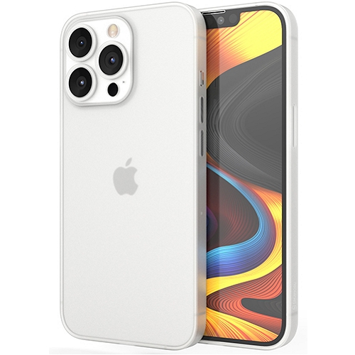 신지모루 아이폰13 프로 0.5mm 초슬림 무광 매트케이스