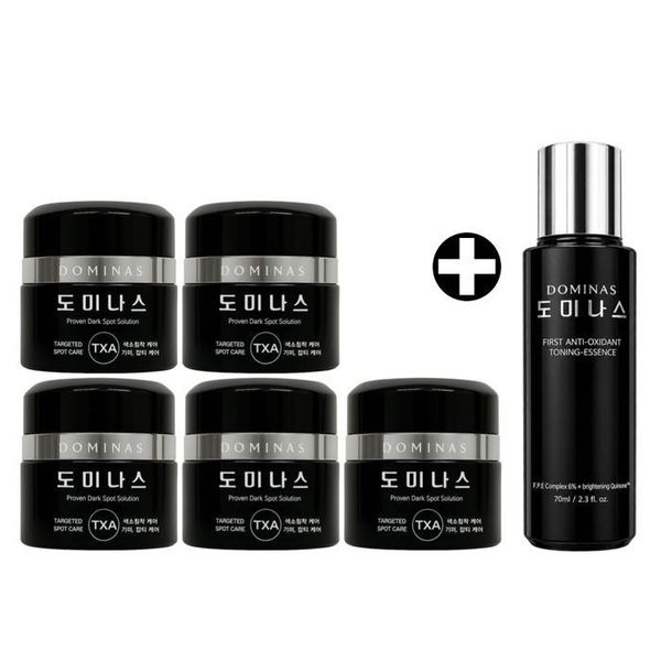 도미나스 트라넥삼산 크림 6세대 50g+토닝 에센스 70ml