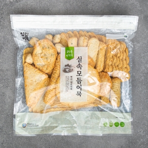 삼진식품 삼진어묵 실속모듬어묵 1730g 1개_이미지