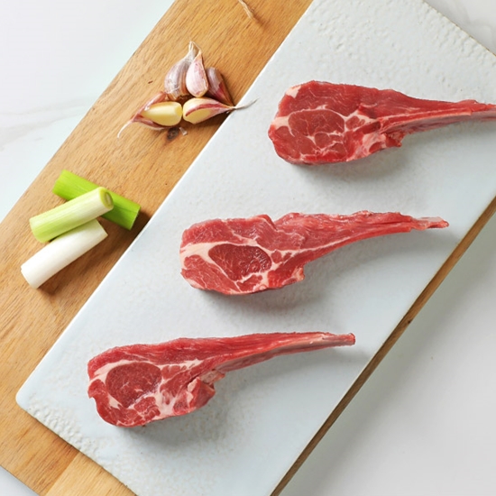 푸드장 램스토리 양 숄더랙 500g