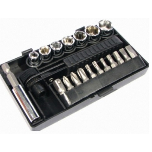 아몬 1474 미니 라쳇 렌치 세트