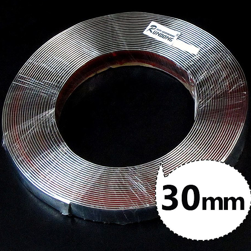 은선 라인 몰딩 30mm