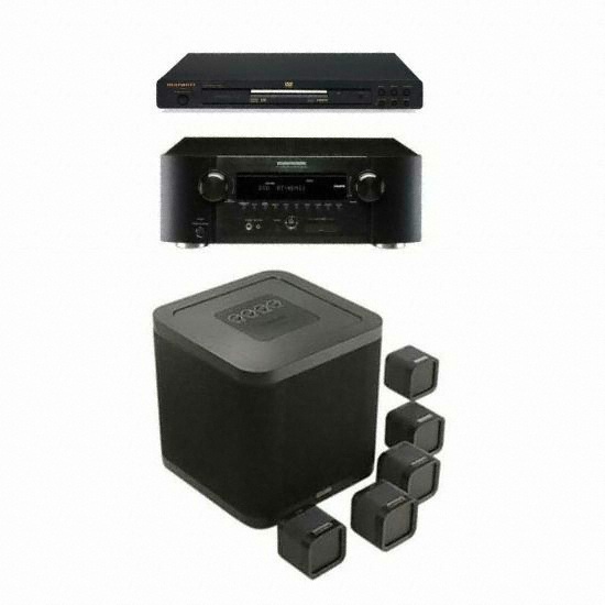 �̼� M-CUBE + DV3002 + ������ AV���ù�
