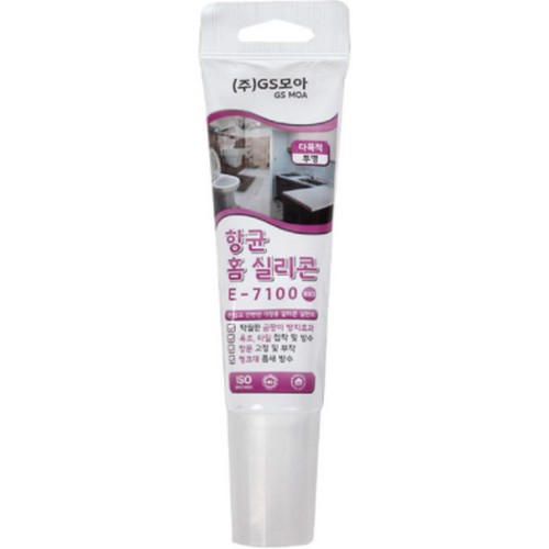 지에스모아 E-7100 튜브형 100ml (1개)_이미지