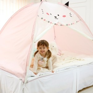 핫방 NEW 야옹이 원터치 난방텐트