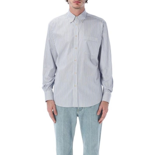  발렌티노 가라바니 반팔 티셔츠 8V3ABS80B95 C1L AVORIO AZZURRO BLU