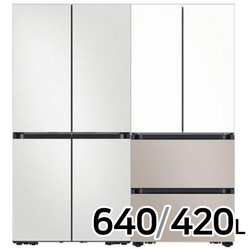 삼성전자 비스포크 키친핏 Max RM70F63R2A + RK70F42M2ZG