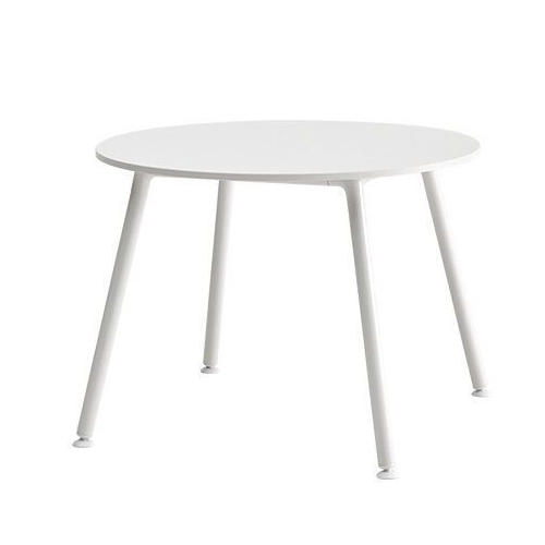 두닷 콰트로 에어 원형 식탁 1000 (의자별도)