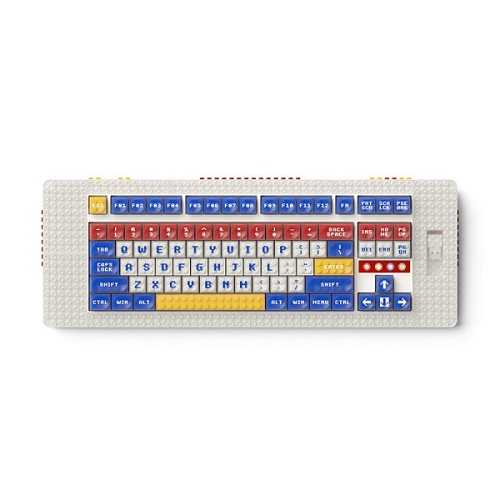 Melgeek Pixel 유무선 기계식 팔레트 (해외구매)_이미지