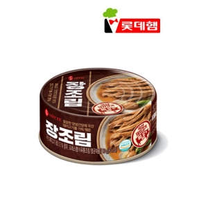 롯데햄 장조림 80g (6개)_이미지