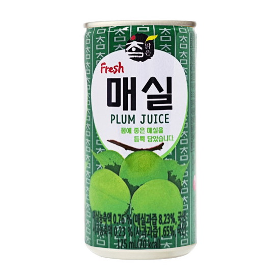 대일 참맑은 매실 175ml (90개)_이미지