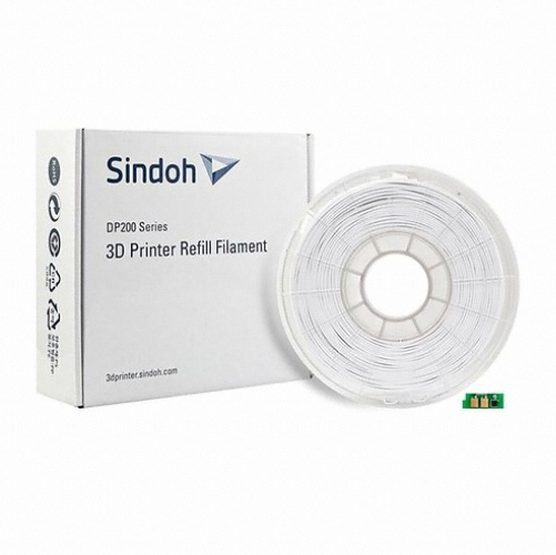신도리코 DP200용 PLA 리필용 필라멘트 (0.7kg)_이미지