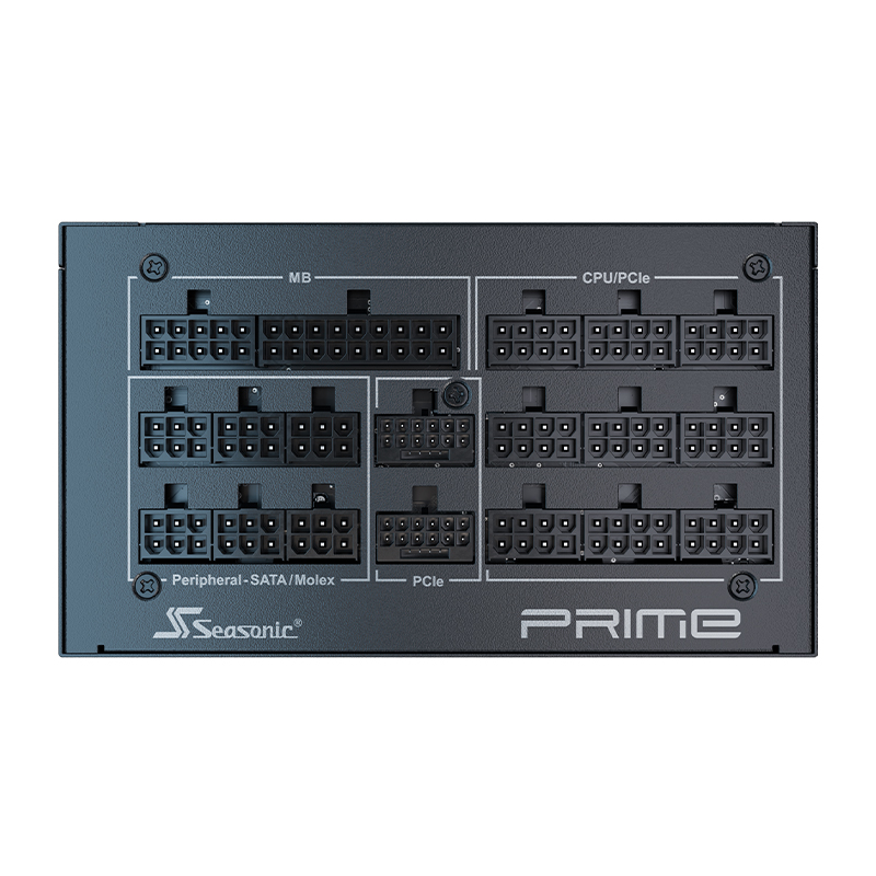 �üҴ� PRIME PLATINUM PX-1600 Ǯ��ⷯ ATX3.1