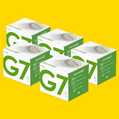 덱스콤 G7 센서 연속혈당측정기 (5개)_이미지