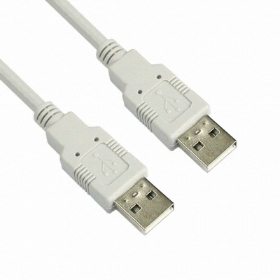 강원전자 NETmate USB 2.0 (A-A) (M/M) 고급형 케이블 (10m)_이미지