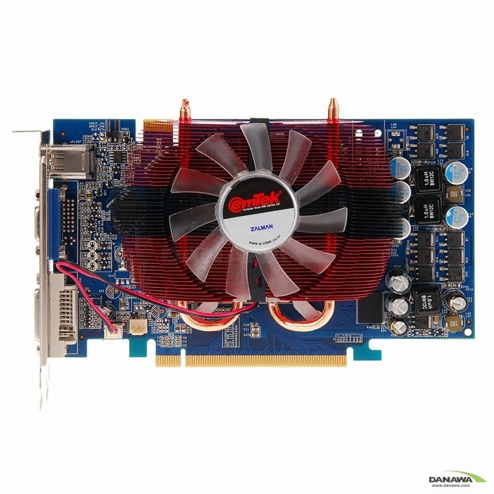 지포스 9800GT 지름신 저전력 ECO HDMI 512MB VF950