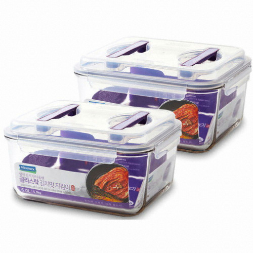 글라스락 퍼플에디션 김치맛 지킴이 핸디형 6L이미지입니다. 누르면 해당 게시물로 새창이동합니다.