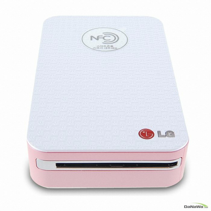 LG전자 포켓포토 포포(PD221) 패키지 (이어폰 패키지)_이미지