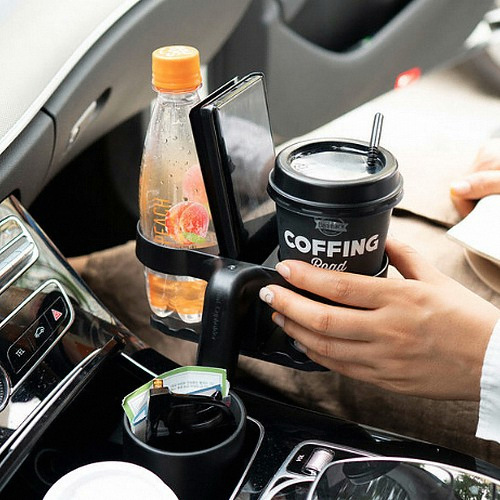 제이제이 까미나르 4in1 차량용 컵홀더