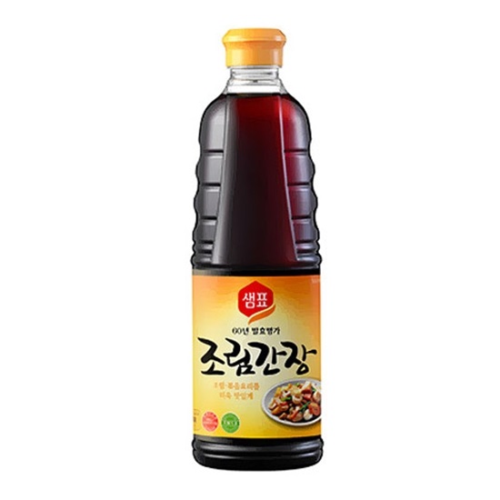 샘표식품 조림간장 930ml (1개)