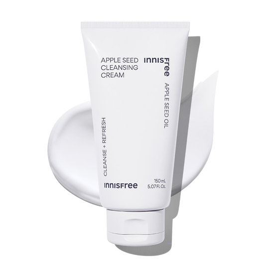 이니스프리 NEW 애플 씨드 클렌징 크림 150ml (1개)_이미지