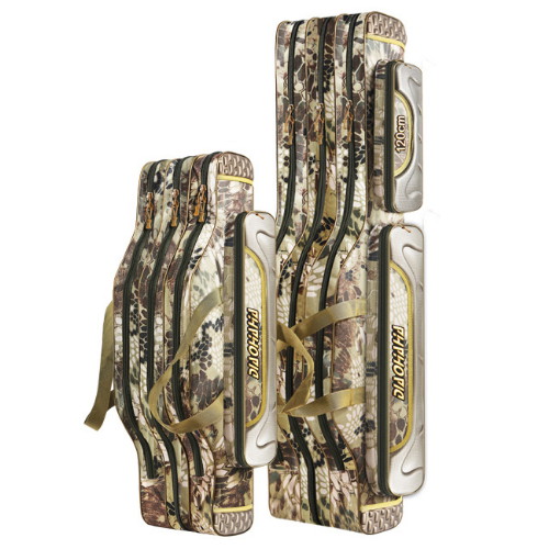 마리수 방수 로드 케이스 민물 낚시가방 1포켓 90