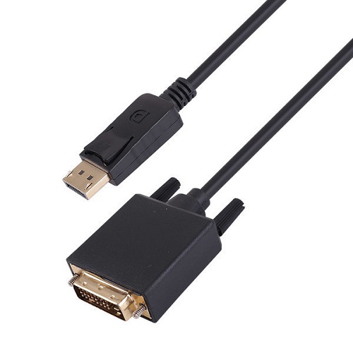 BT408 DP to DVI-D 변환 케이블