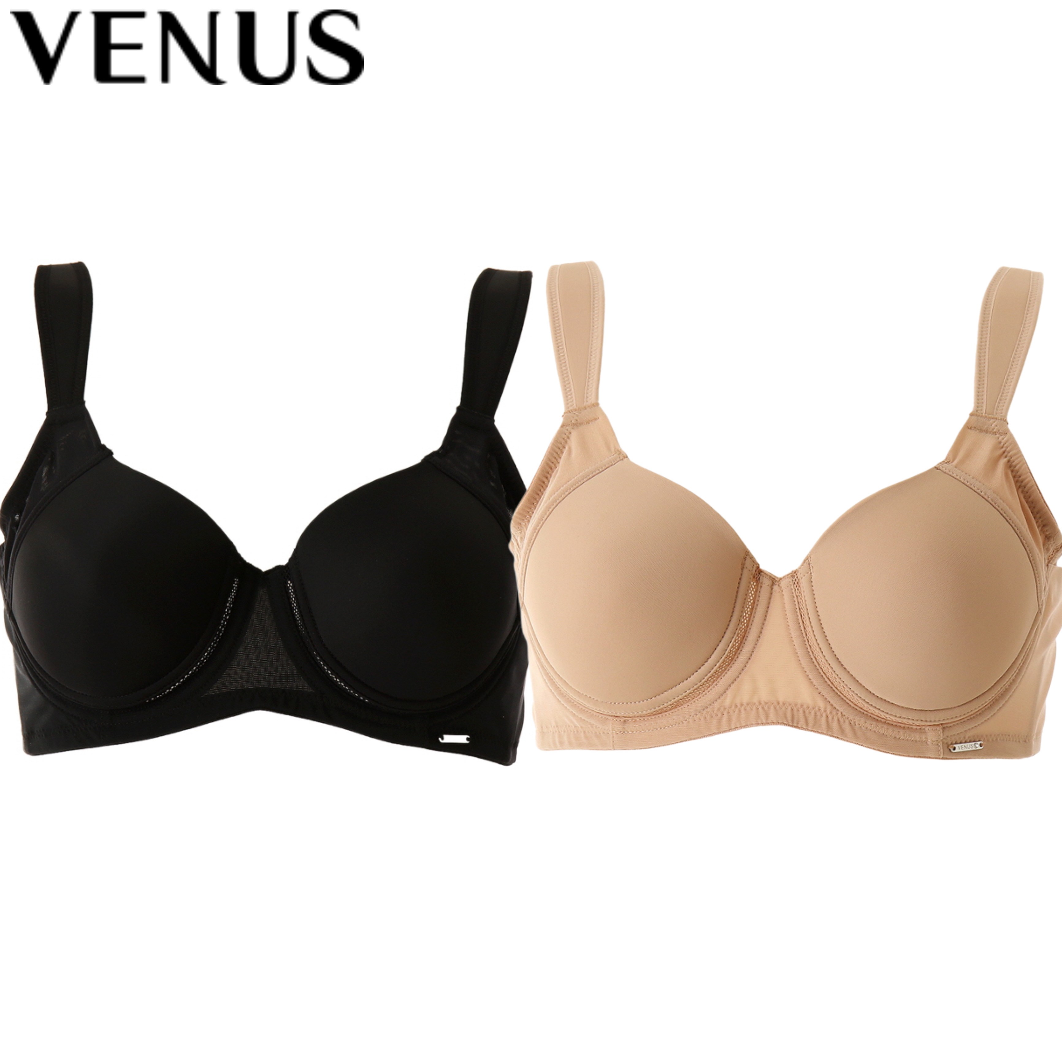 비너스 패드 어깨 슬림 보정브라 VGBM535 VGBM535_G컵_이미지