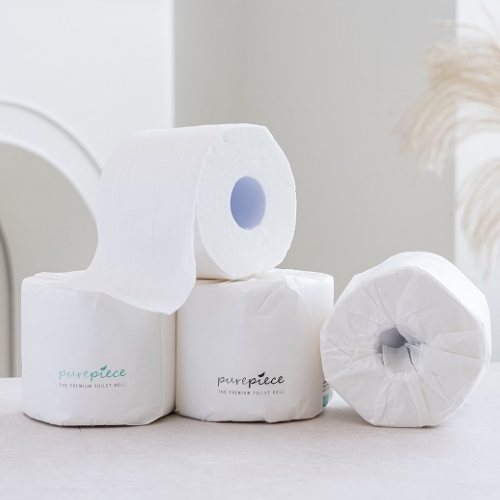 퓨어피스 두루마리 화장지 30m (24롤)