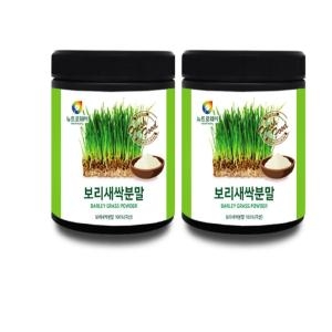 천지인초 뉴트로웨이 보리새싹분말 150g (2개)_이미지