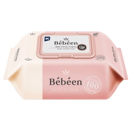 오리지널 물티슈 캡형 100매