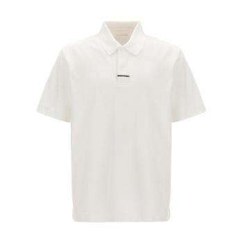 지방시 메탈 클립 폴로 셔츠 BM71H13YE1100