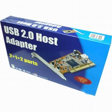 아이티몰 USB 2.0 PCI LP_이미지