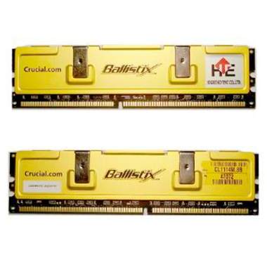 마이크론 Crucial DDR 512M PC3200_이미지