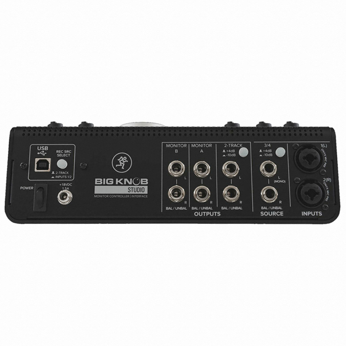 Mackie Big Knob Studio (해외구매)_이미지