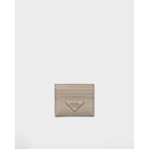 프라다 여성 가죽 카드 홀더 1MC025 2BBE F0JDS_이미지