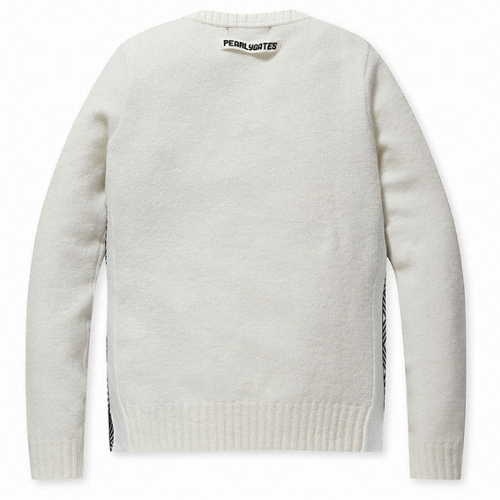 파리게이츠 사이드 라인 포인트 라운드 울니트 52193SR158_이미지