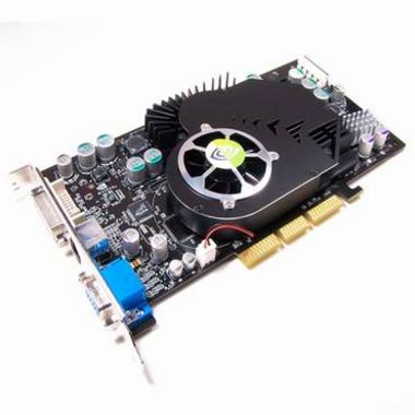 FORSA GeForceFX <b>5900XT</b> FORSA 128M 256bit ViVo