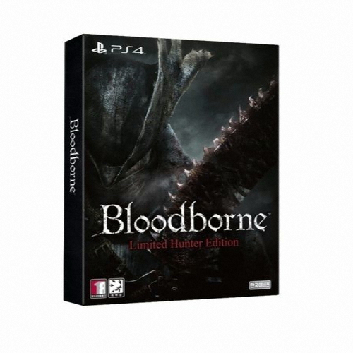 프롬 소프트웨어 블러드 본 PS4