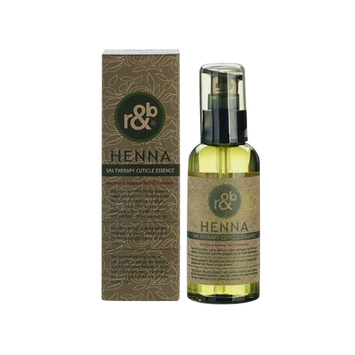 R&B 헤나 스파 테라피 큐티클 에센스 100ml (1개)_이미지