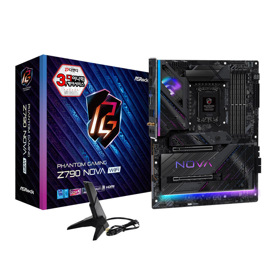 ASRock Z790 Nova WIFI 디앤디컴