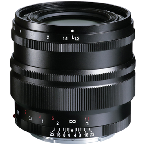 ���̱׷��� NOKTON 35mm F1.2 Aspherical SE SONY E��