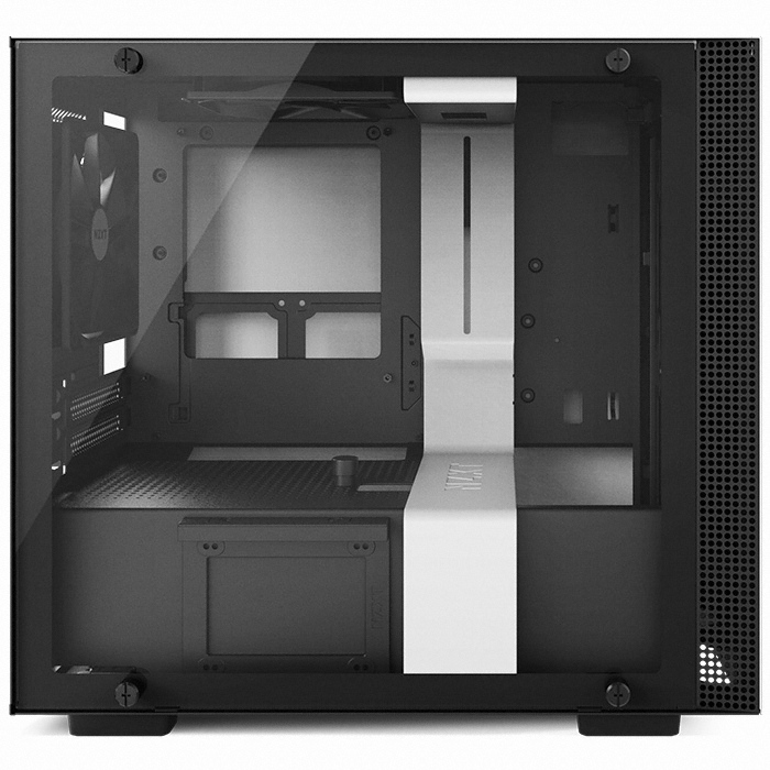NZXT H200 Matte White_이미지
