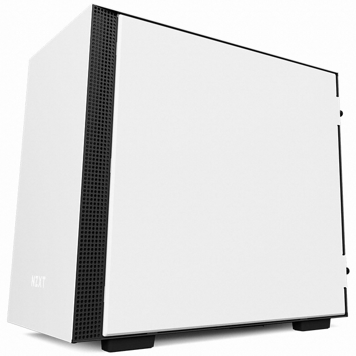 NZXT H200 Matte White_이미지